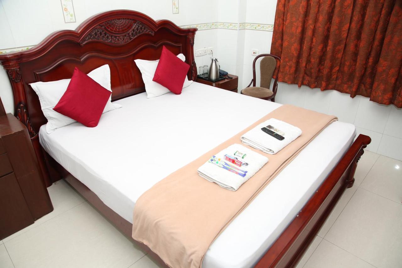 Grand View Residency Chennai Hotel Exterior photo