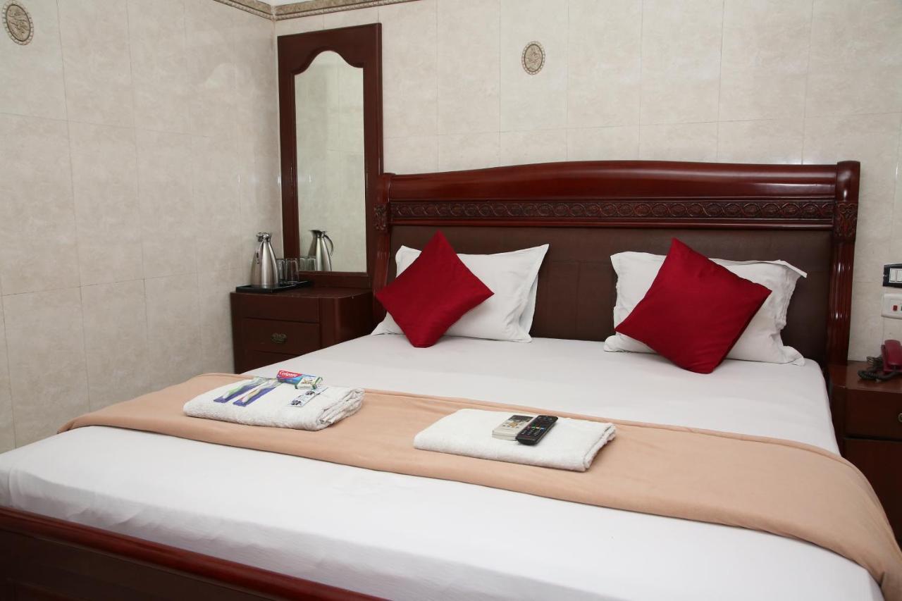 Grand View Residency Chennai Hotel Exterior photo