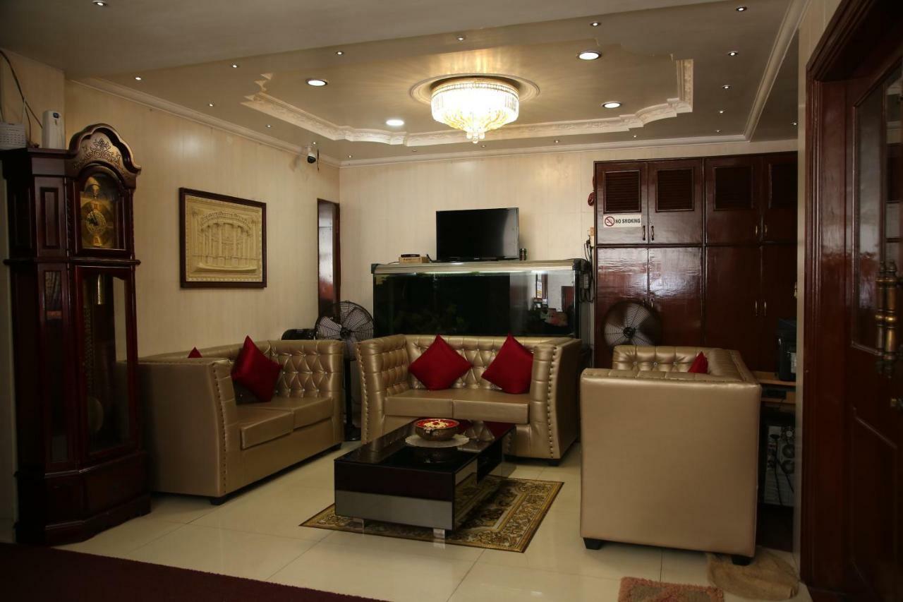 Grand View Residency Chennai Hotel Exterior photo